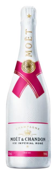 Image sur Moët & Chandon Ice Imperial Rosé 12.5° 0.75L